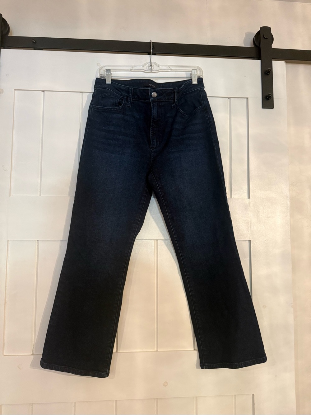 Joe's Jeans Dark Indigo Bootcut Jeans